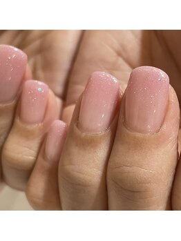 グラデーションネイル