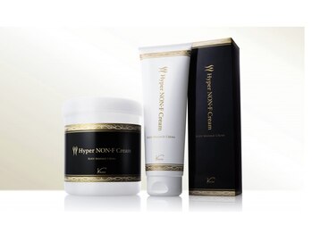 サロンドリュクス(salon de Luxe)/ノンFクリーム