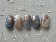 エールルーム 中目黒(aileroom)/大人っぽsummerニュアンス　aile