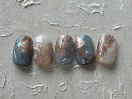 大人っぽsummerニュアンス　aile