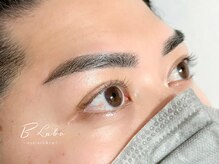 ビーラボ(BLabo)/メンズアイブロウwax脱毛