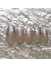 アルティノ ネイル ガーデン(altino nail garden)/ユニコーン×キラキラ×星