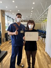 笑顔道 宜野湾接骨院 はり灸院/お客様の声