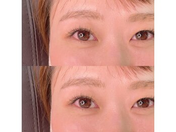 ルシードスタイル アイフラット(LUCIDO STYLE I-FLAT)/カラーエクステ