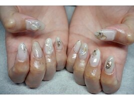 ニュアンスネイル