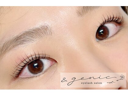 アンジェニック(&genic)の写真