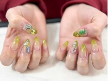 テラス(TERRACE)/シースルーグラデーション