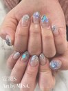 Korean nail