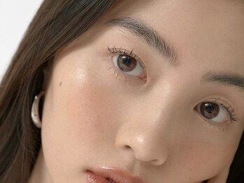 リッチアイブロウサロンエビス(Rich Eyebrow Salon EBISU)の写真/顔の8割は眉毛で決まる♪【美眉スタイリング（ワックス＋間引き）】垢抜けたスッキリ眉へ。