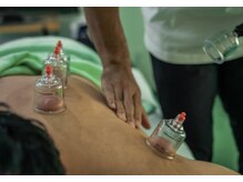 ATサロン 恵比寿/カッピングも好評です！