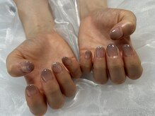 ネイルモア 藤が丘店(nail mor.)/ジュワッとカラグラ