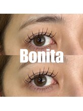 ボニータ(Bonita)/まつ毛エクステ
