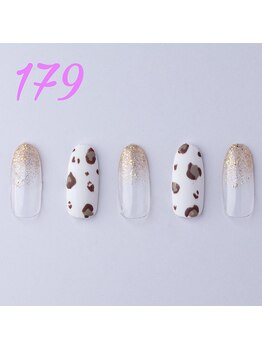 はあとねいる 湯島御徒町店/完全定額ジェルネイル