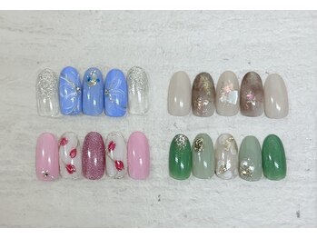 テナン(Tenang)/ハンドBコース ¥6500