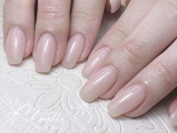 シュエット(Chouette)/【奈緒美】ワンカラー