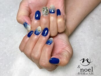 ノエル(Noel)/夜空ネイル