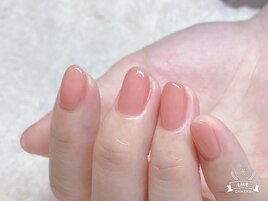 ちゅるちゅるワンカラー