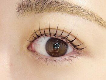 ノマン(Knoman)/☆似合わせまつげパーマ