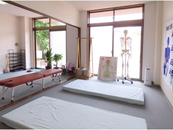 総癒館 仙台院/内観