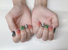 ティーエヌ 本厚木店/ハロウィン★8000円【8800円税込