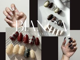冬トレンドネイル5種￥7000★