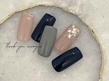 ネイルアイラッシュヴィヴォーグ(Vivogue)/定額デザイン【Sコース】