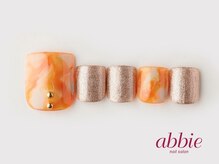 アビー 目白店(abbie)/メロウタイダイ　￥11660