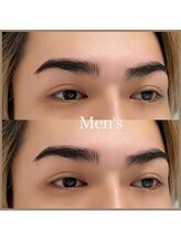 あるじゃんす－ アイラッシュ ネイル 天神店/アイブロウワックス