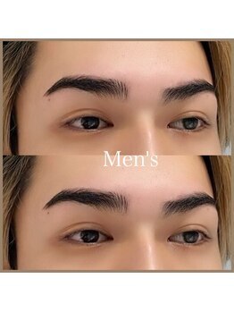 あるじゃんす- アイラッシュ ネイル 天神店/アイブロウワックス