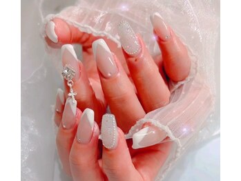 エムネイルサロン 五反田(emu nailsalon)/スカルプ♪