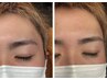 【メンズ垢抜け♪】眉デザイン＋眉WAX脱毛＋眉間引き　￥4500