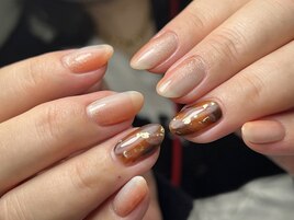 【定期】べっ甲ネイル