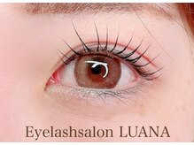 ルアナ(LUANA)/パリジェンヌラッシュリフト