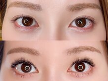 レナトゥス 堀江心斎橋(Renatus)/マツエク×ボリュームラッシュ