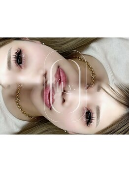 ボリュームのある目元にしたい