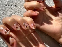 ザ マリー 表参道店(THE MARIE)/定額¥6,600　ニュアンス　0403a