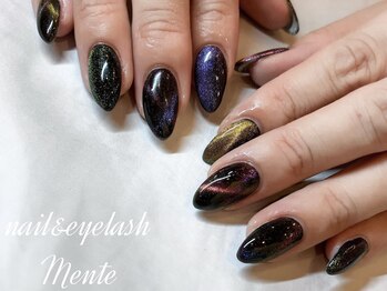 メンテ バイ イニシャル(Mente by initial)/お持ち込みデザイン