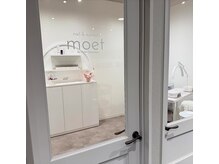 モエバイプティットシュシュ 近鉄八尾(moet. by Petit Chouchou)/nail space