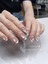 エーワン(a-one)/フレンチ×マグネット