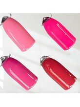 ティンクネイル 麻布十番店(THINK NAIL)/＼New／フットにおすすめの新色