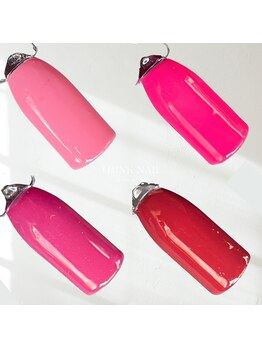 ティンクネイル 麻布十番店(THINK NAIL)/＼New／フットにおすすめの新色