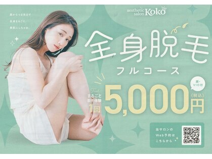 ココ(Koko)の写真