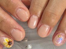 ジャム(JaM)/ひまわりアートネイル