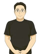 肩こりパンダ 北澤(男) 