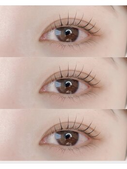 エニー 柏店(eny)/まつ毛パーマ/パリジェンヌ