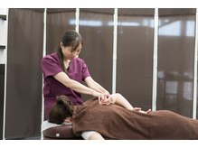 にこにこカラダ整骨院 東通院(にこにこKARADA整骨院)/【にこにこKARADA整骨院】 施術