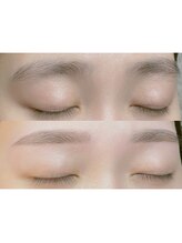 ルノア 小田原(Lunoa)/美眉×アイブロウスタイリング