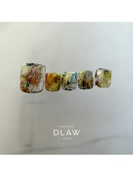 ドロウトーキョー(DLAW tokyo)/12月 デザインプラス