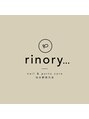 リノリー 仙台駅西口店(rinory)/nail＆partscare　rinory仙台駅西口店