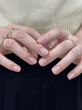 アウレ 中目黒(AURE)/スキニーフレンチ